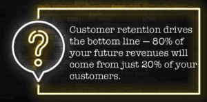 Customer Retention
